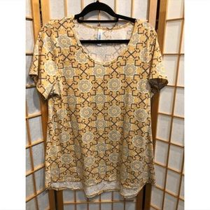 Lularoe Classic Tee - Short Sleeve - X Large